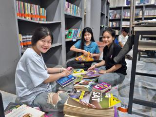 94. ค่ายอาสาพัฒนาโรงเรียนตำรวจตระเวนชายแดน ประจำปี 2567